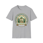 Dungeons, Dragons, & Couch Sitting T-Shirt