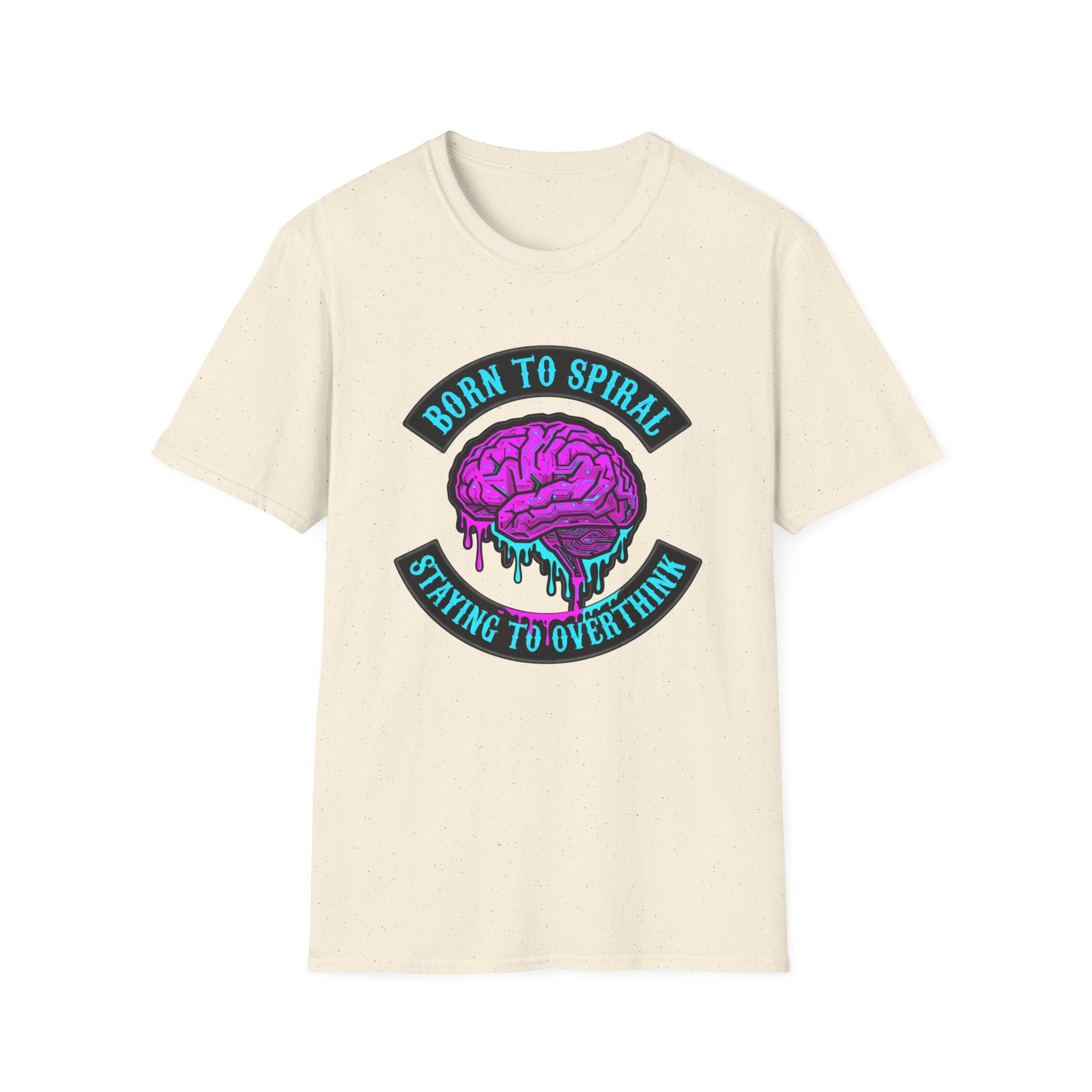 Born To Spiral T-Shirt
