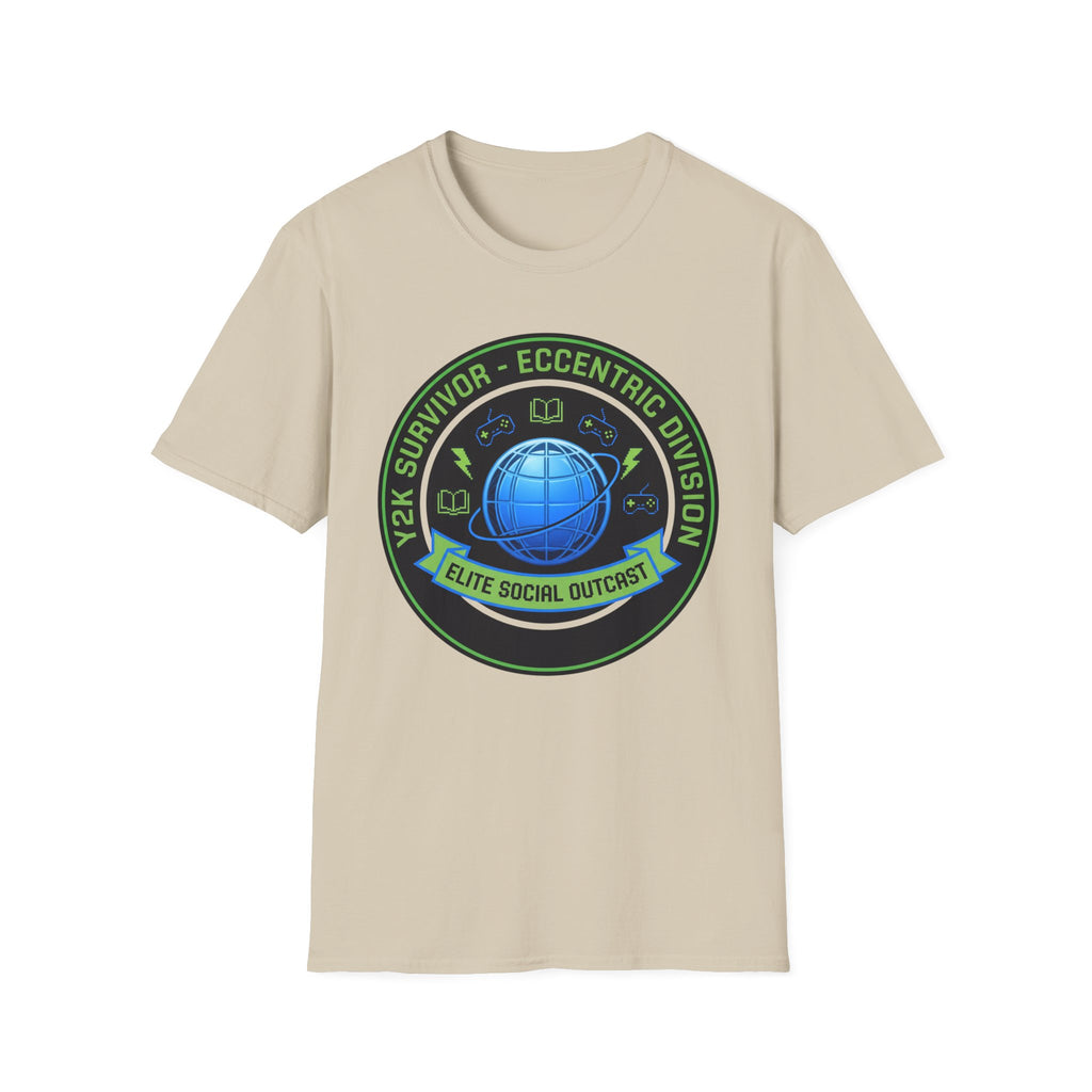 Y2K Survivor T-Shirt
