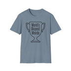 World's Okayest Weirdo T-Shirt