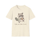 Feral But Make it Cute T-Shirt