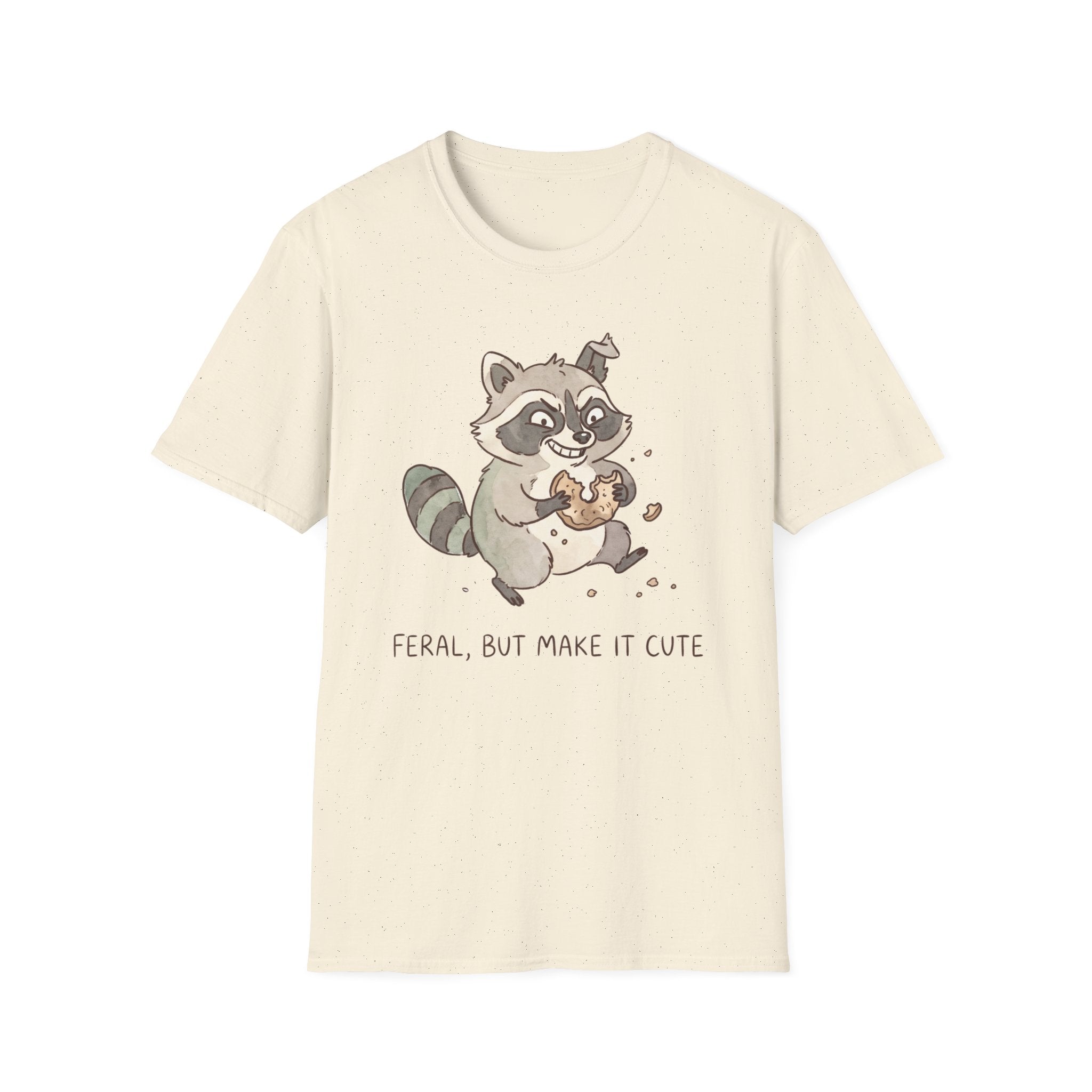 Feral But Make it Cute T-Shirt