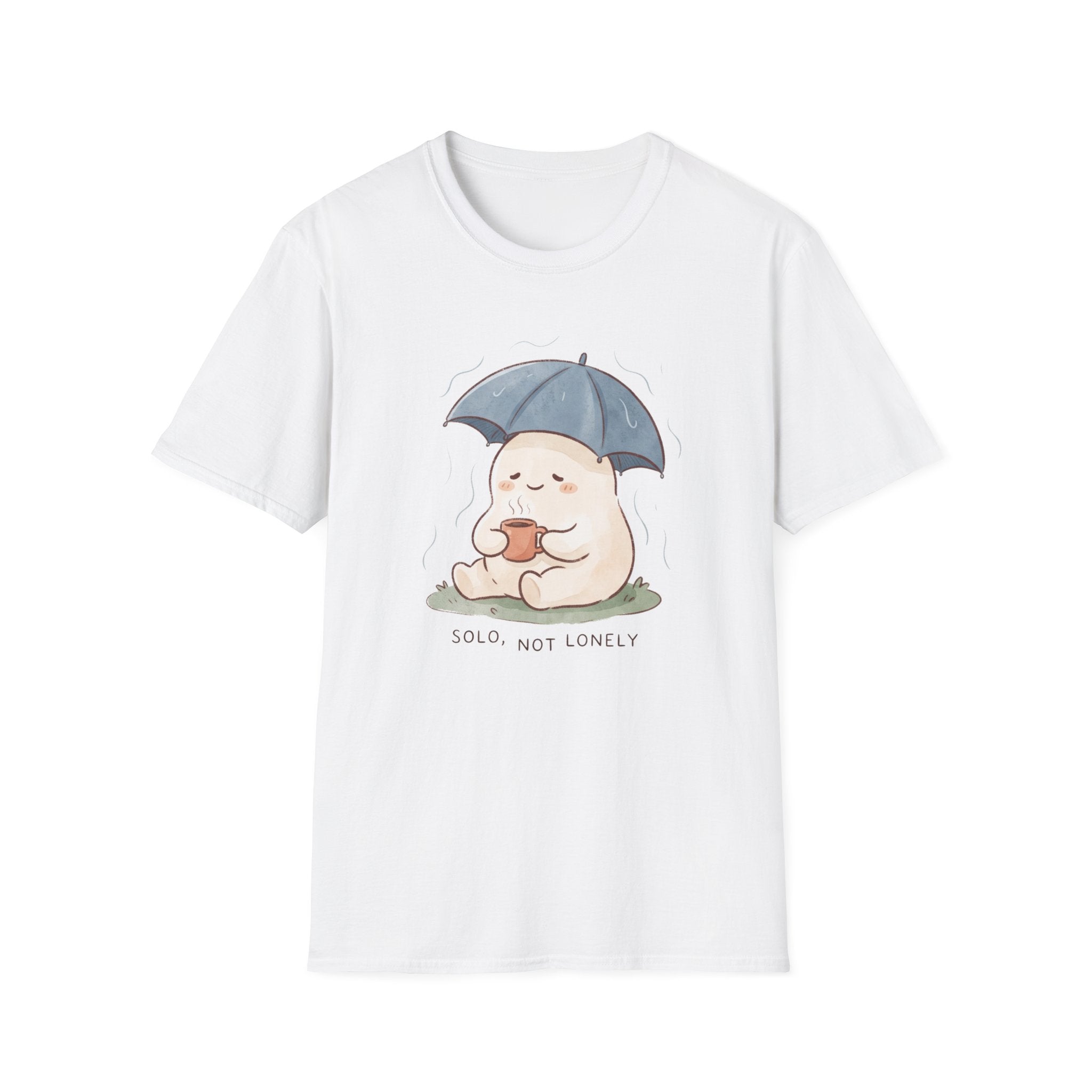 Solo, Not Lonely T-Shirt