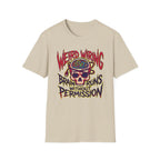 Weird Wiring Brain T-Shirt