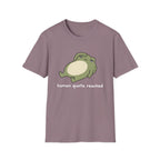 Human Quota Reached T-Shirt