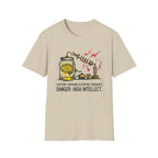 Contains Eccentric Thoughts T-Shirt