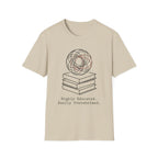 Highly Educated Easily Overwhelmed T-Shirt