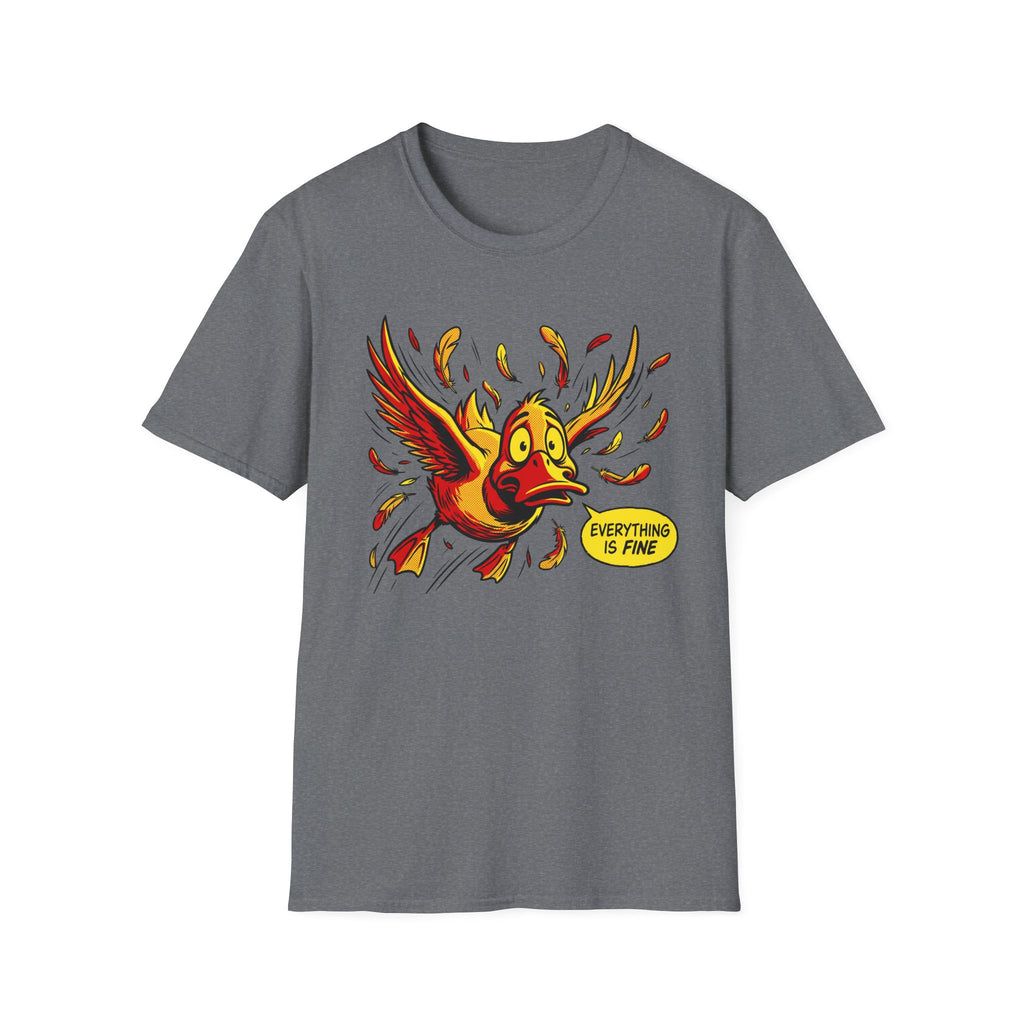 Everything is Fine T-Shirt