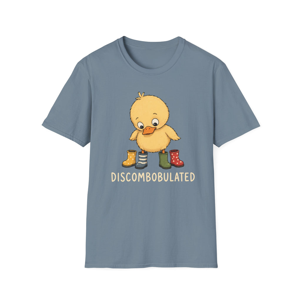 Discombobulated Duck T-Shirt