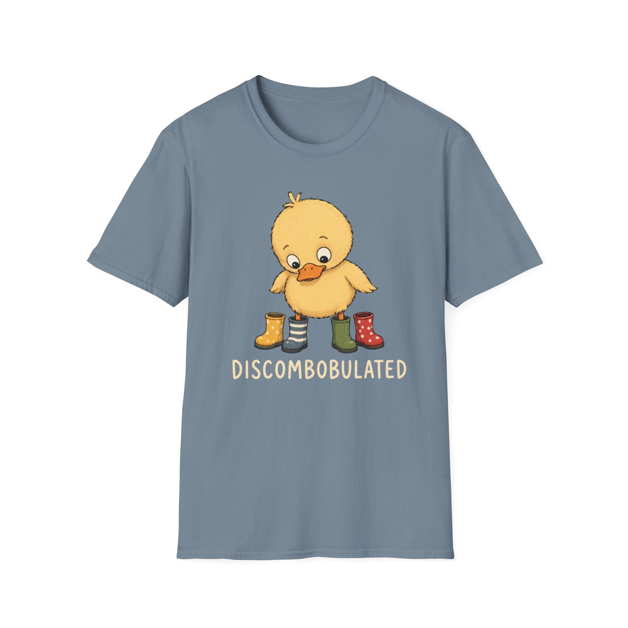 Discombobulated Duck T-Shirt