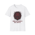 Wired Differently Deal With It T-Shirt