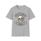 Menace to Normalcy T-Shirt