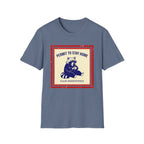 Permit to Stay Home T-Shirt