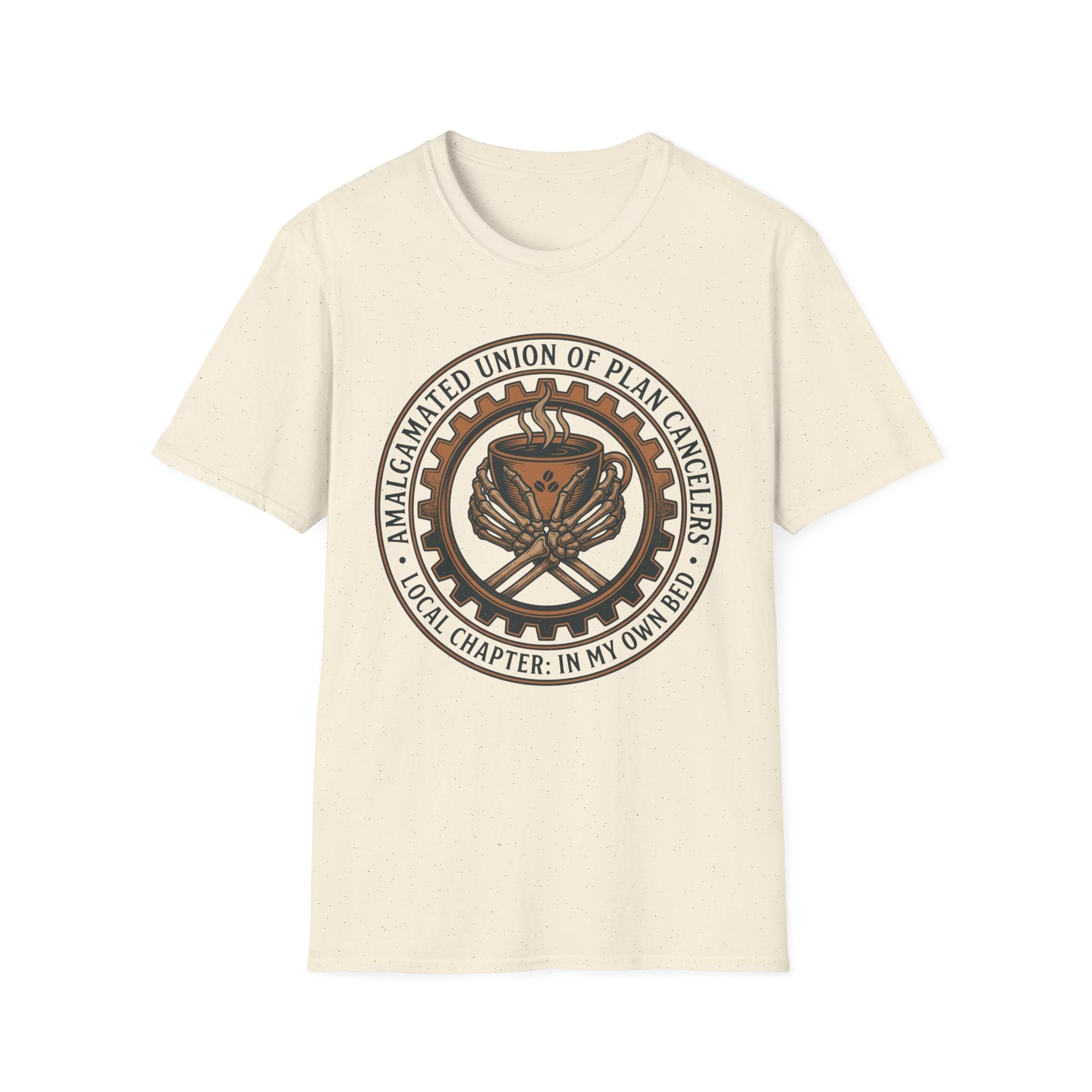 Union Of Plan Cancelers T-Shirt