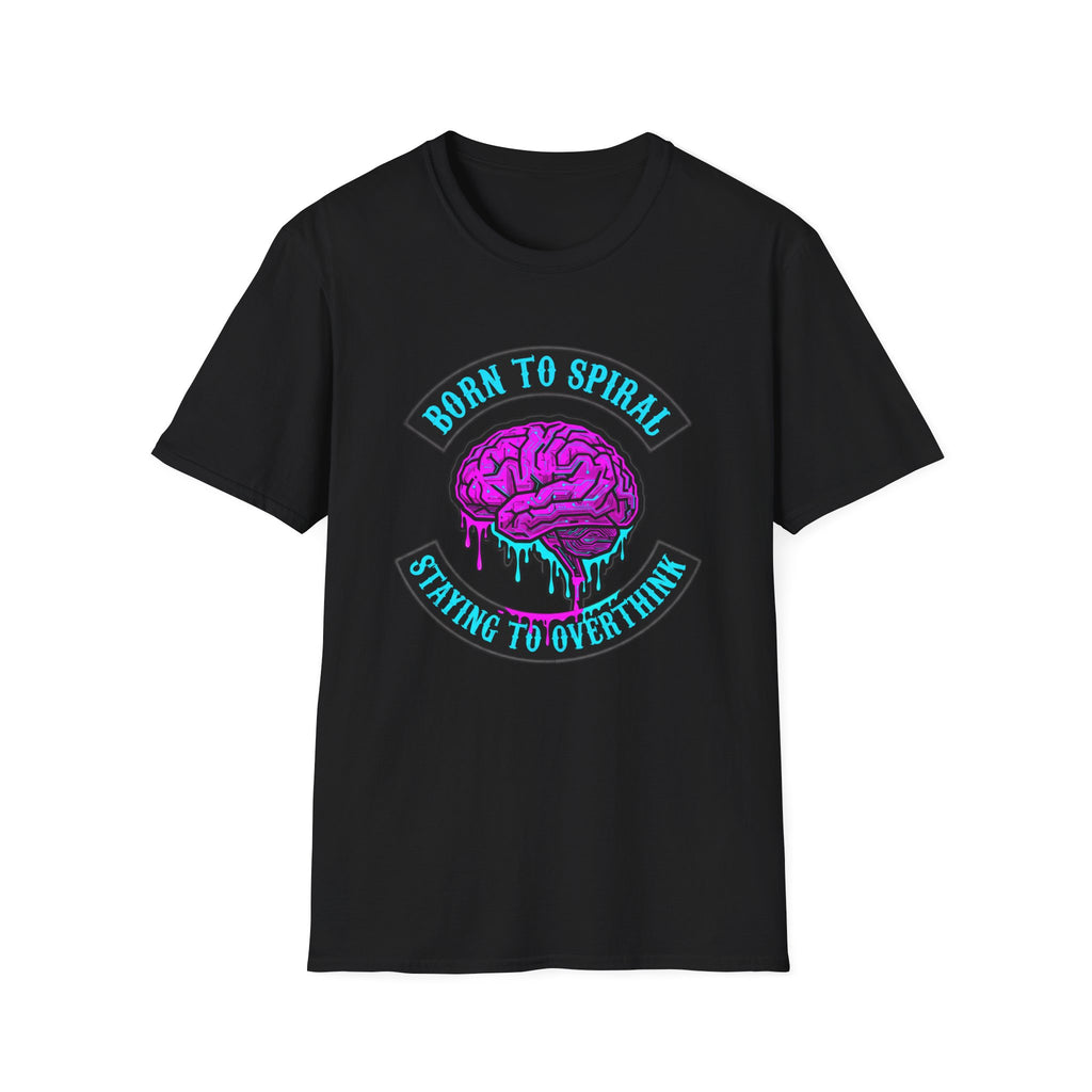 Born To Spiral T-Shirt