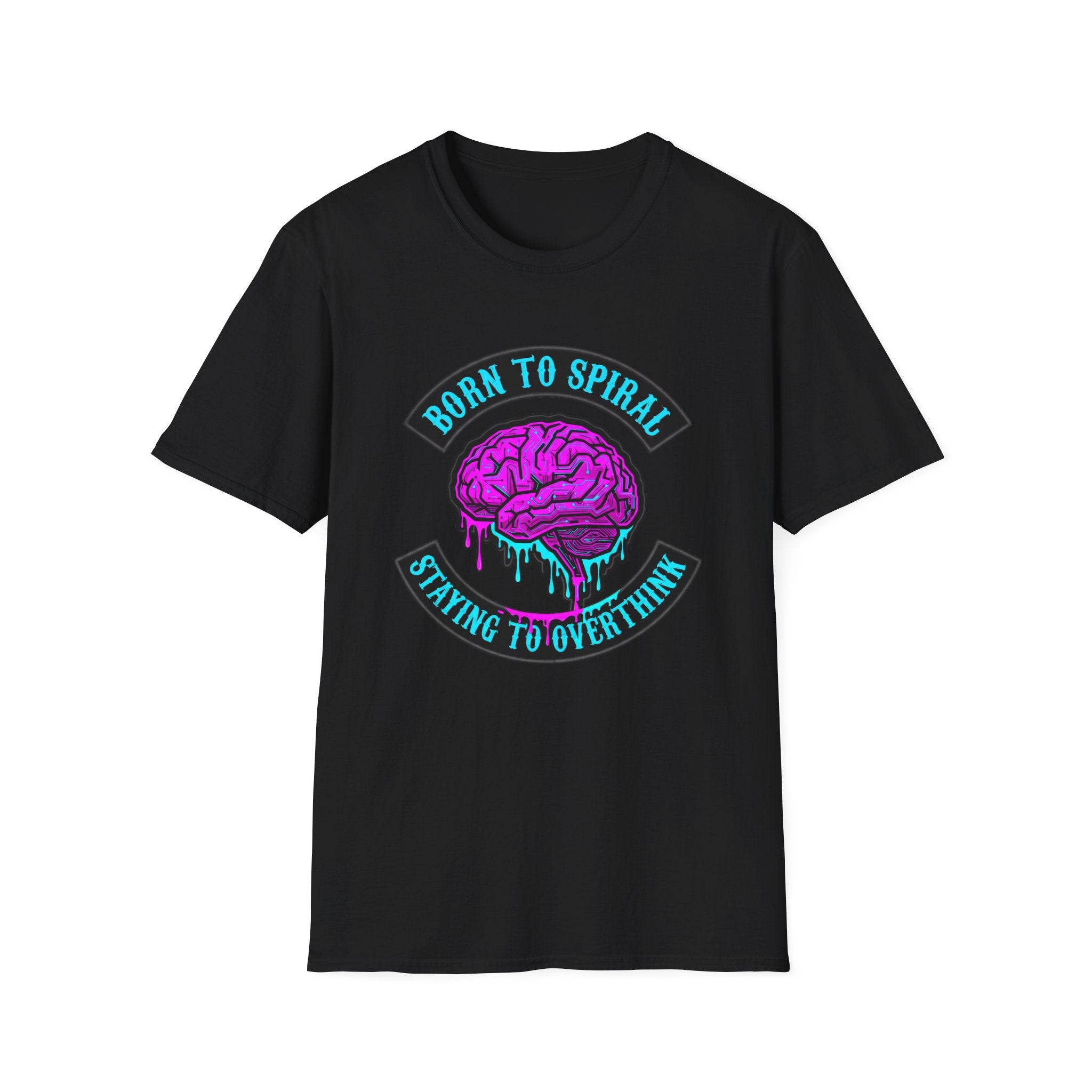 Born To Spiral T-Shirt