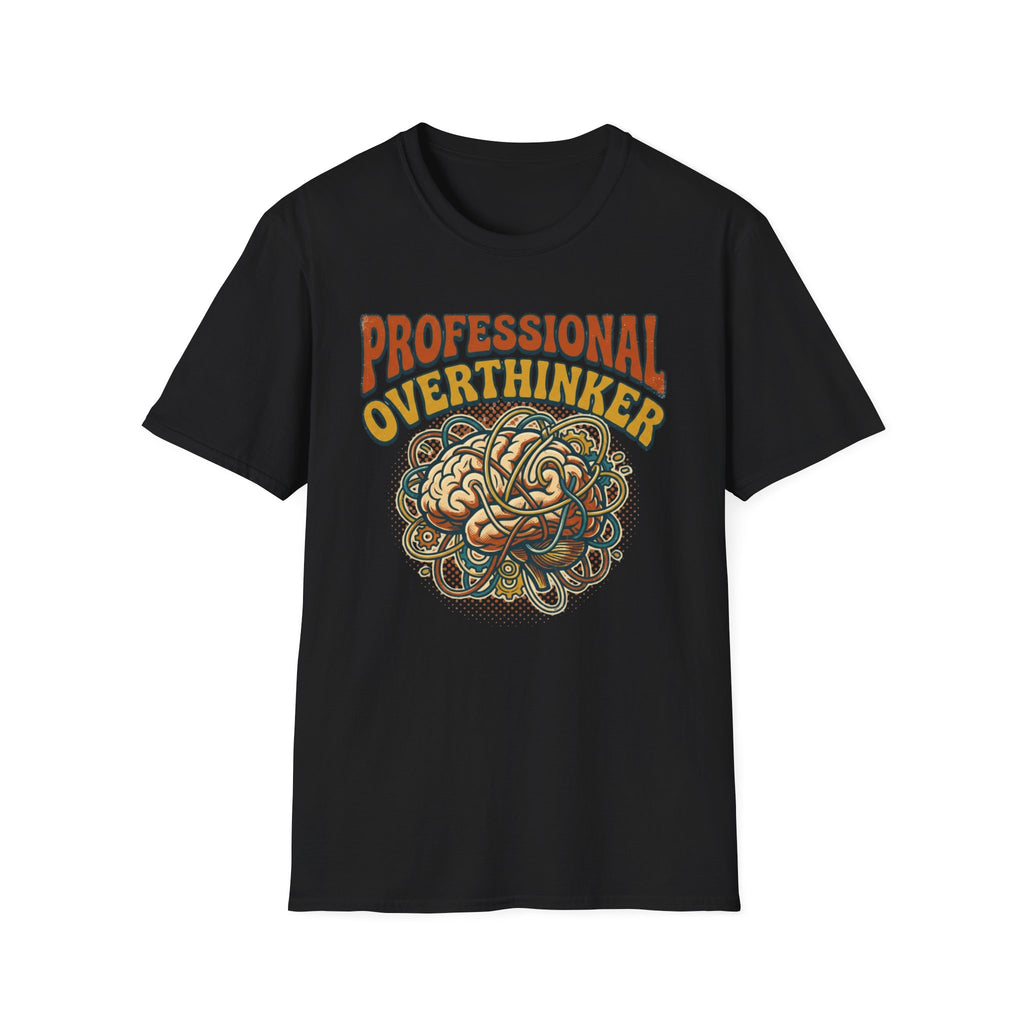 Professional Overthinker T-Shirt