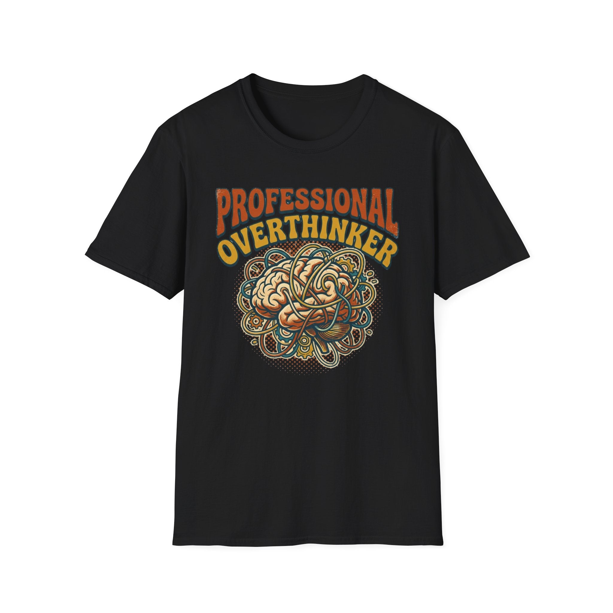 Professional Overthinker T-Shirt