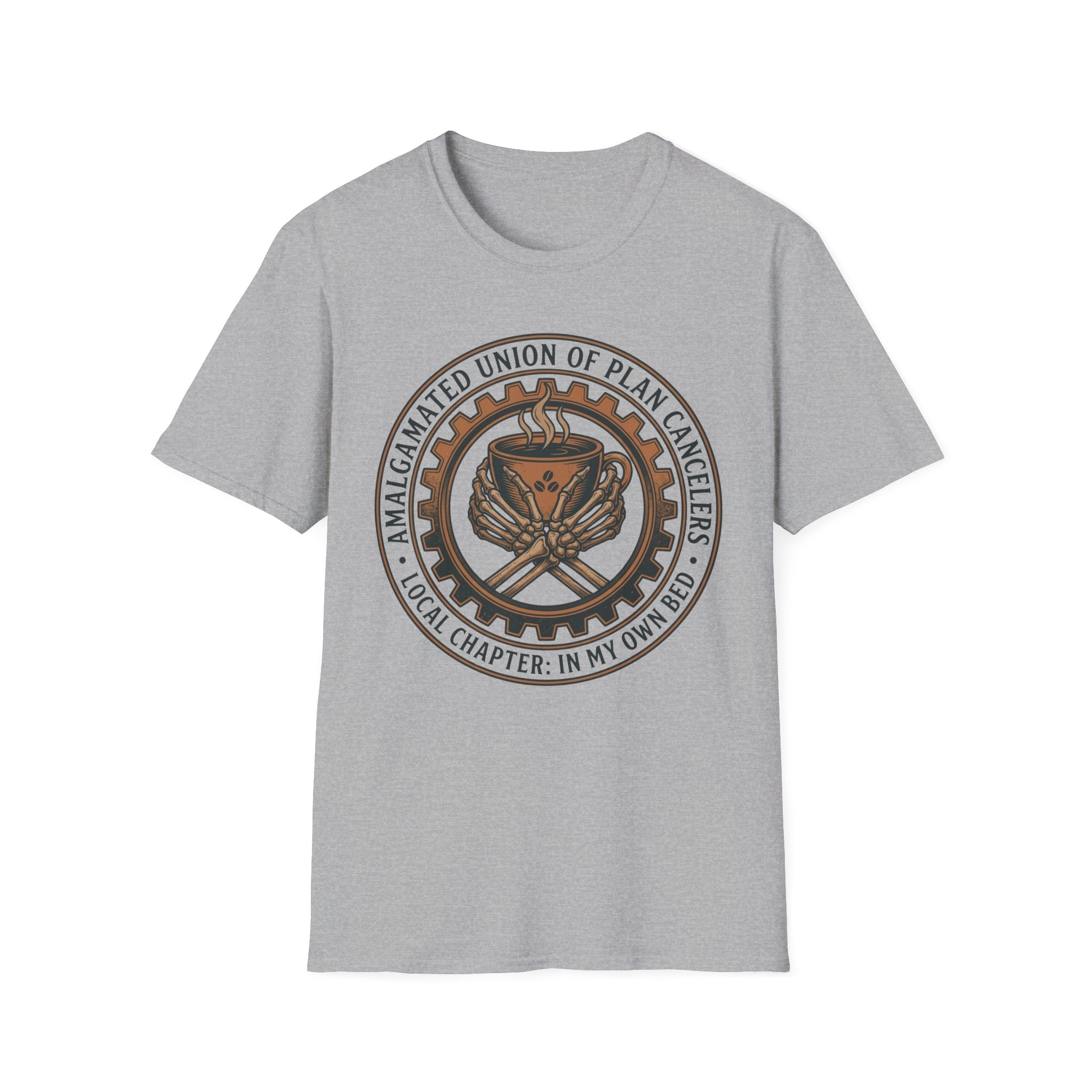 Union Of Plan Cancelers T-Shirt