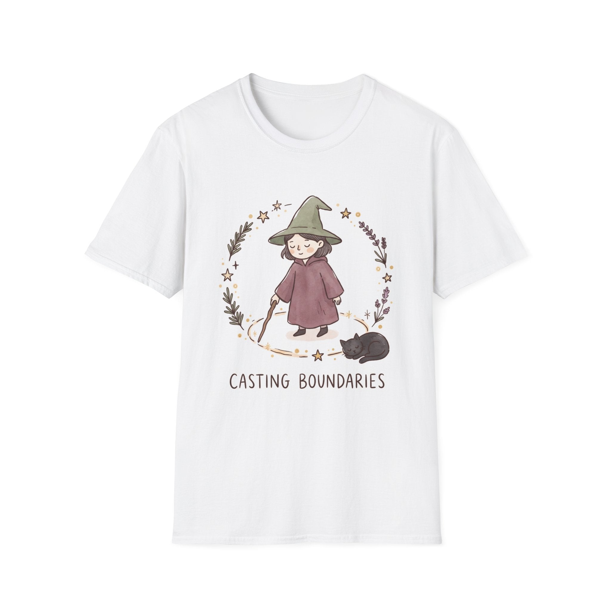 Casting Boundries T-Shirt