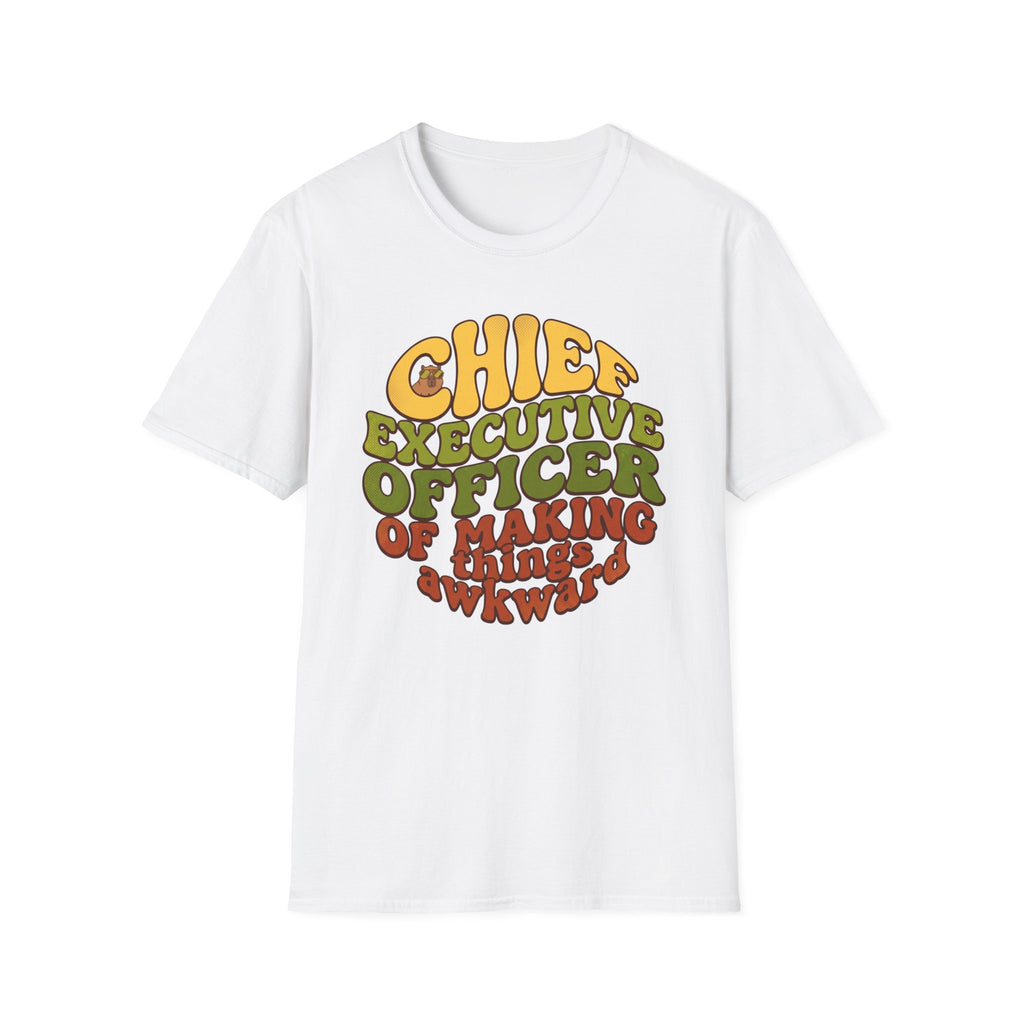 Making Things Awkward T-Shirt