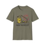 Contains Eccentric Thoughts T-Shirt