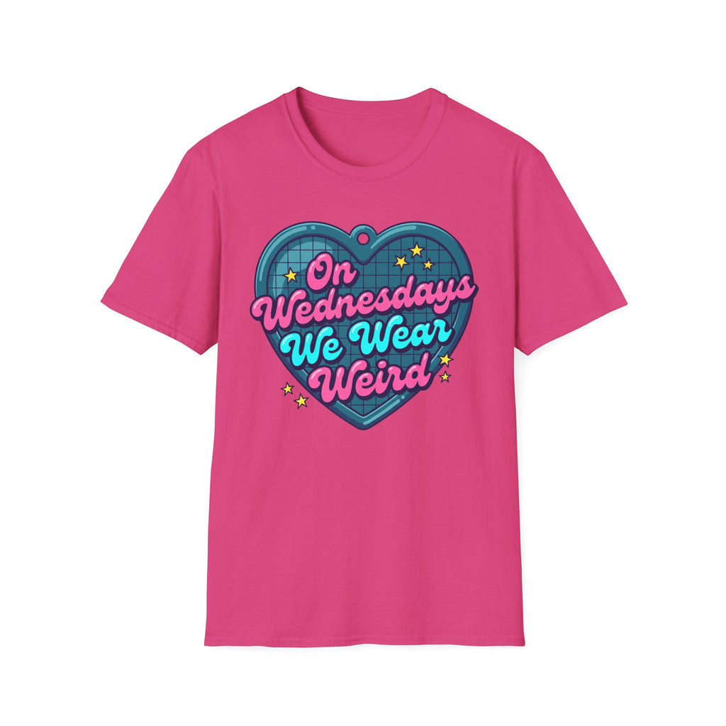 We Wear Weird T-Shirt
