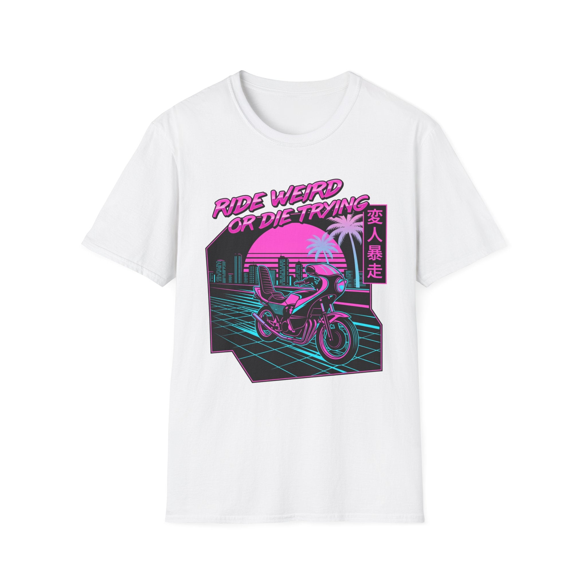 Ride Weird T-Shirt