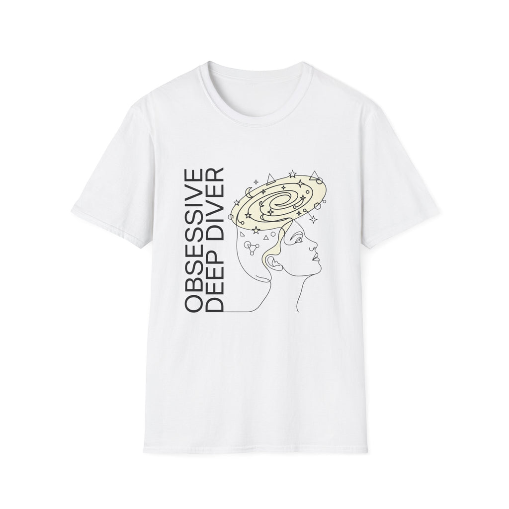Obsessive Deep Diver T-Shirt