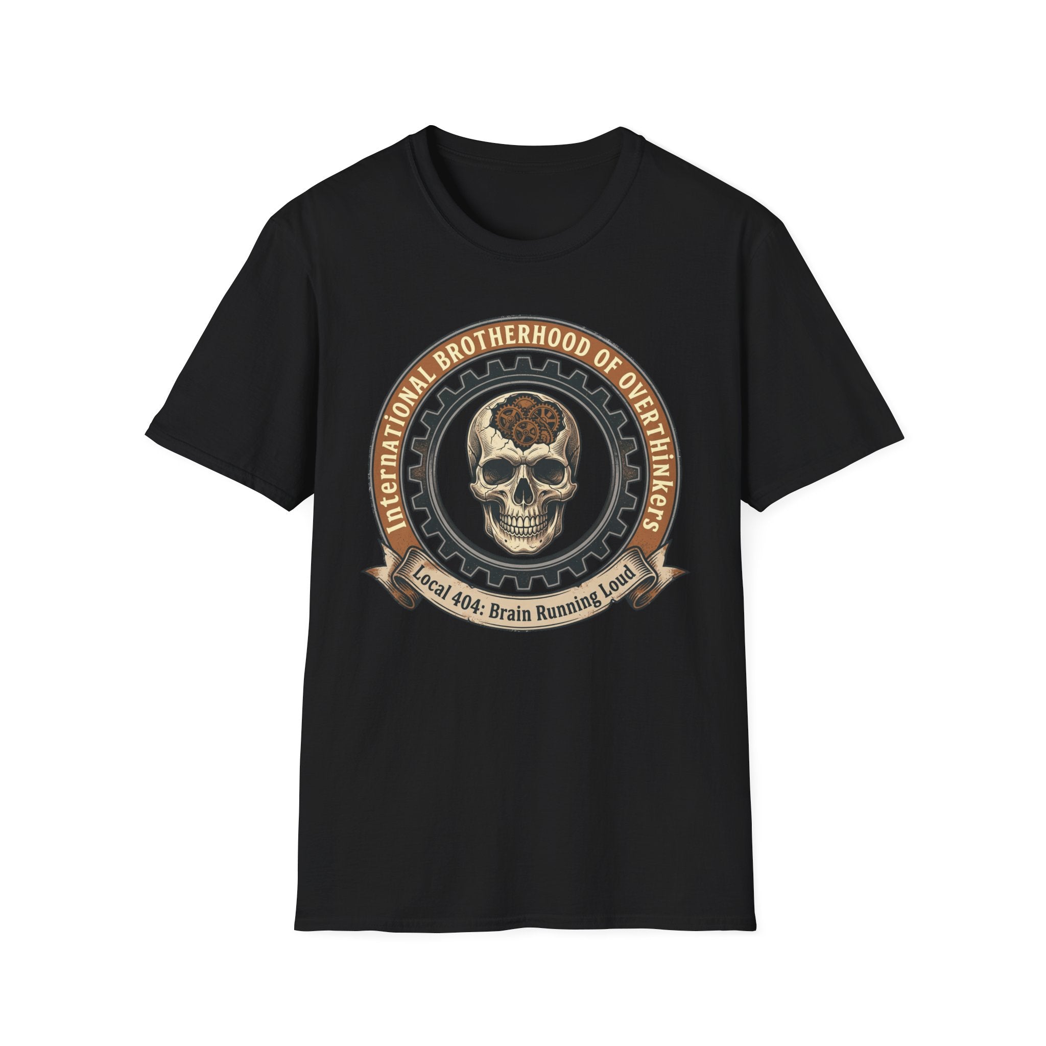 Brotherhood of Over Thinkers T-Shirt