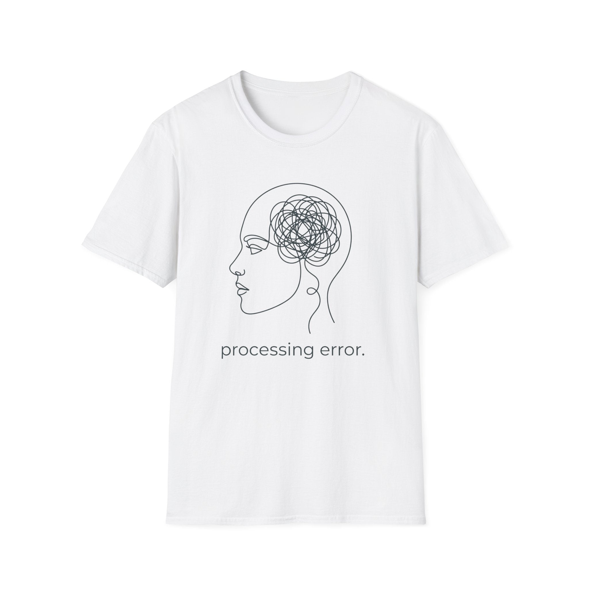 Processing Error T-Shirt