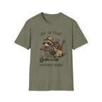 Off to Start Another Hobby T-Shirt