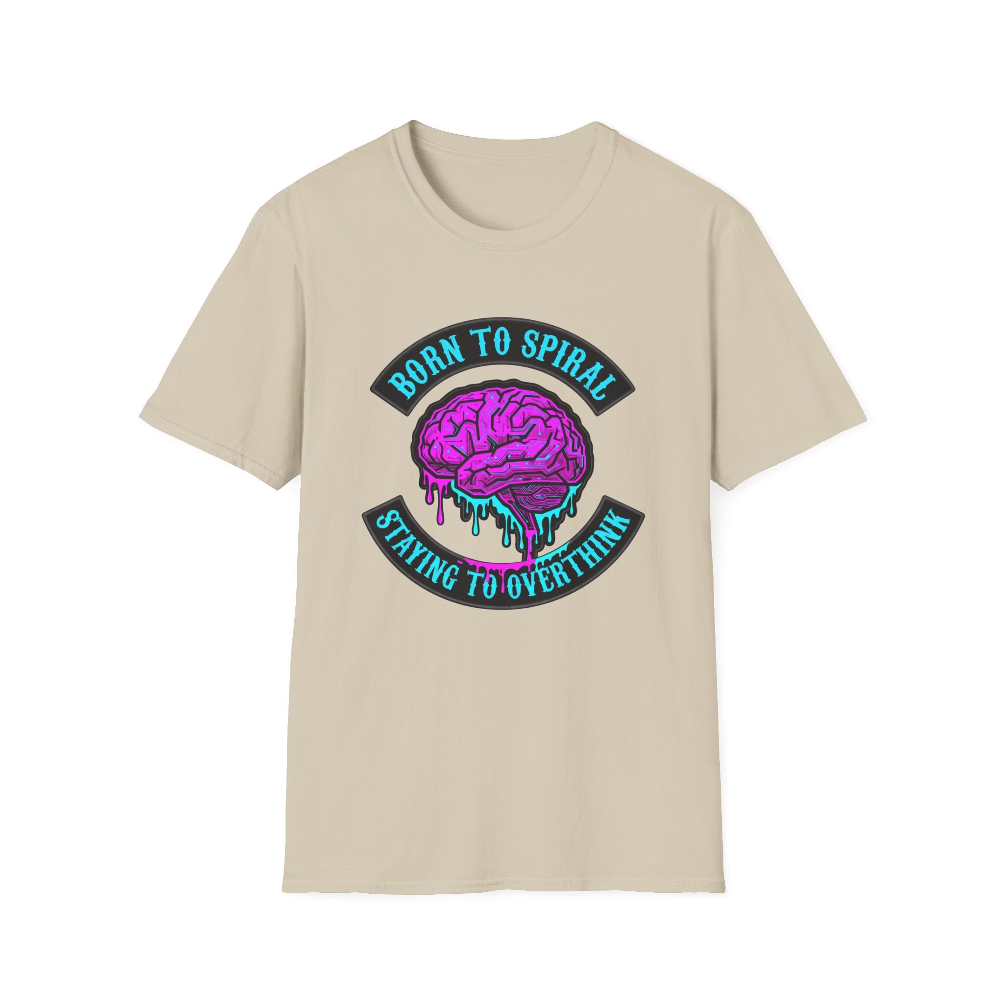 Born To Spiral T-Shirt