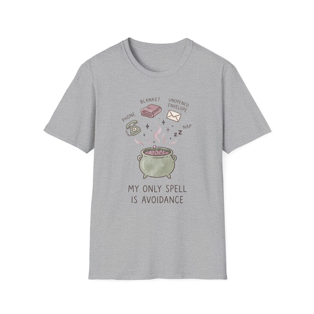 My Only Spell is Avoidance T-Shirt