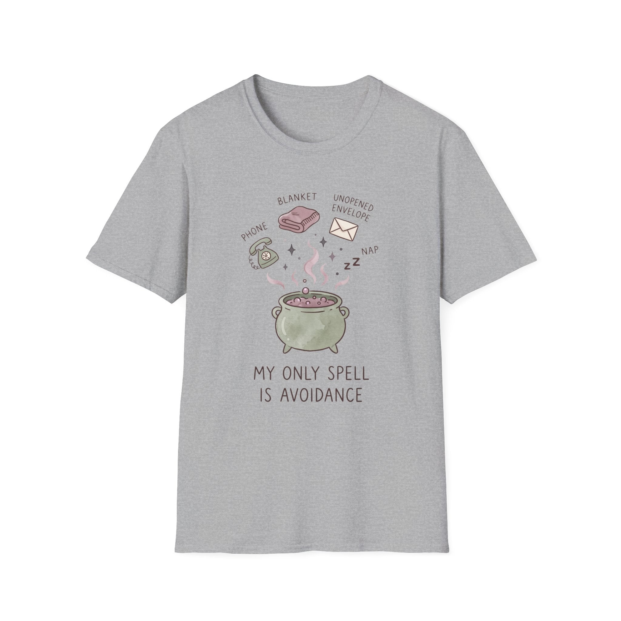 My Only Spell is Avoidance T-Shirt