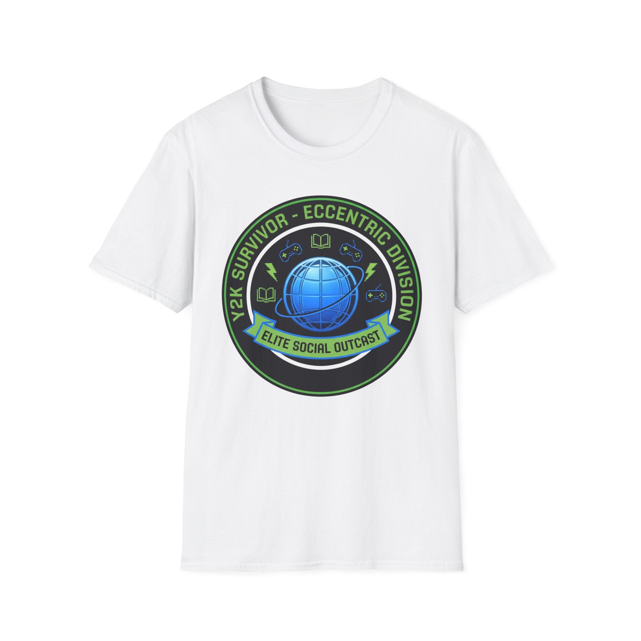 Y2K Survivor T-Shirt