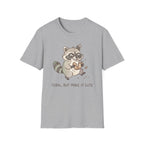 Feral But Make it Cute T-Shirt