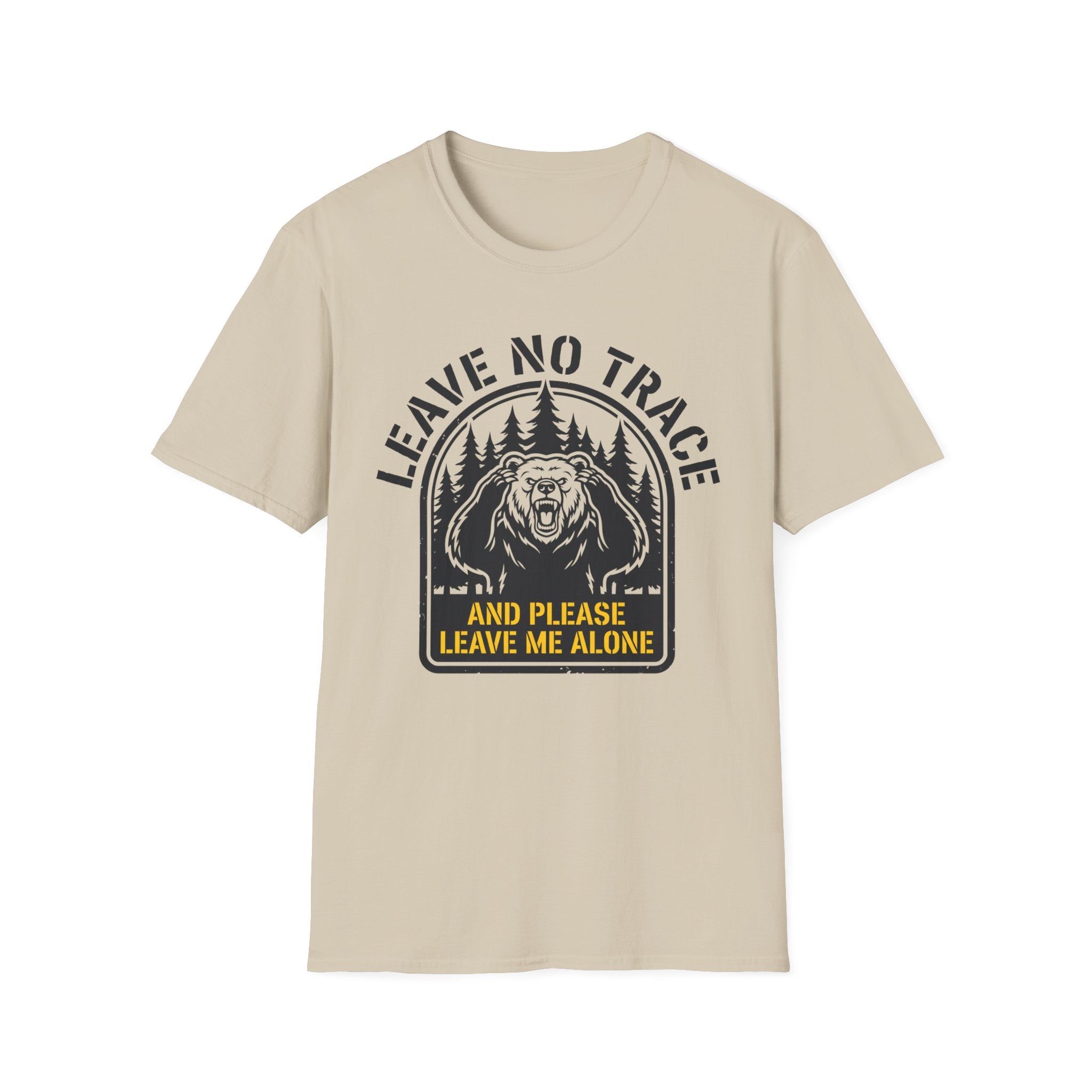 Leave No Trace T-Shirt