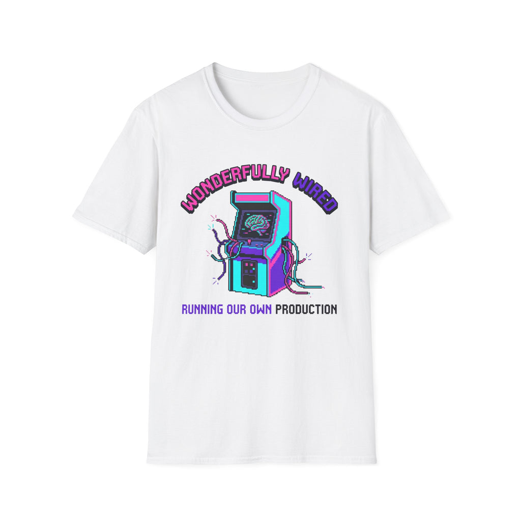 Wonderfully Wired T-Shirt
