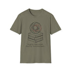 Highly Educated Easily Overwhelmed T-Shirt