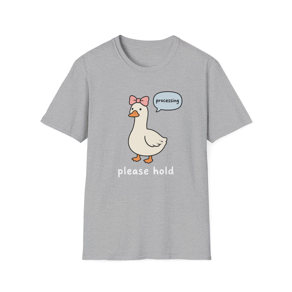 Processing Please Hold Mode T-Shirt
