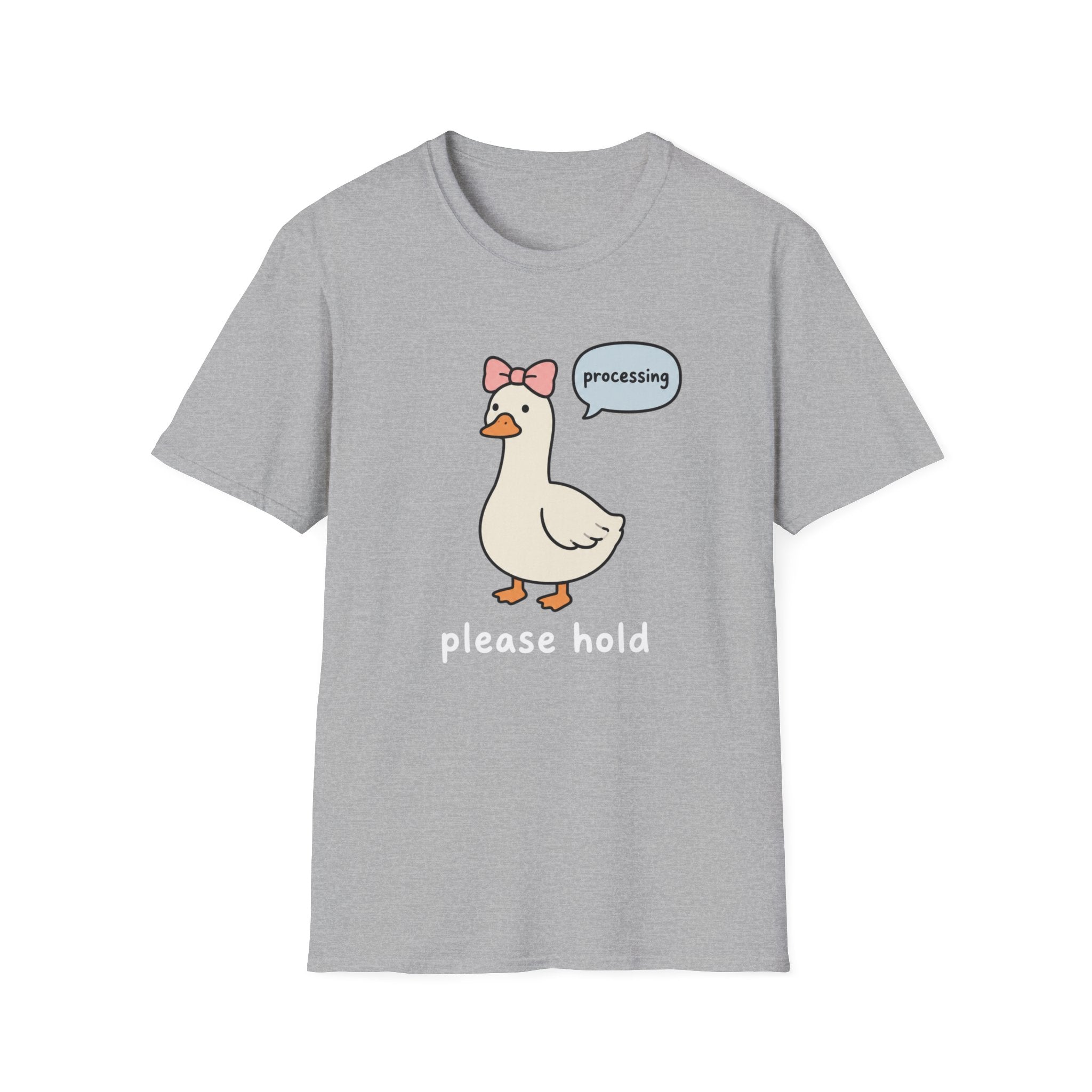 Processing Please Hold Mode T-Shirt