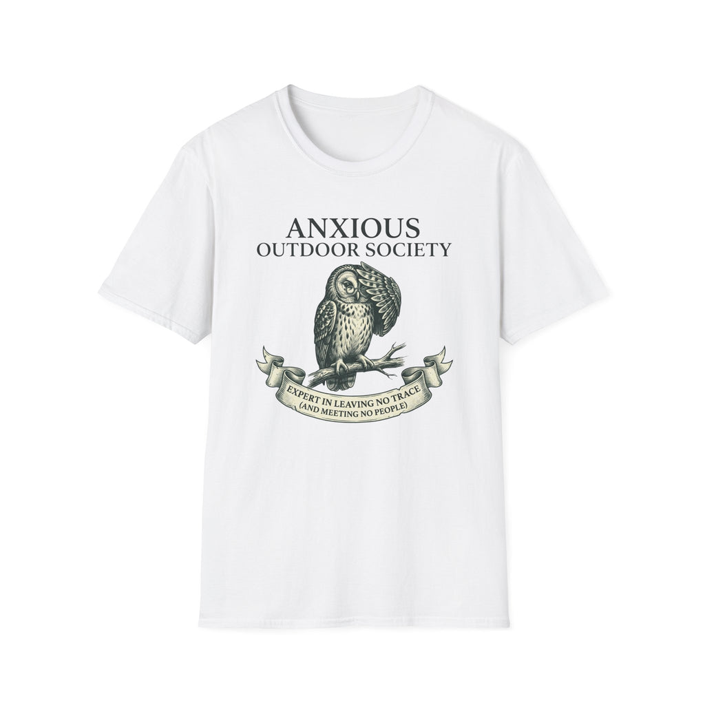 Anxious Outdoor Society T-Shirt