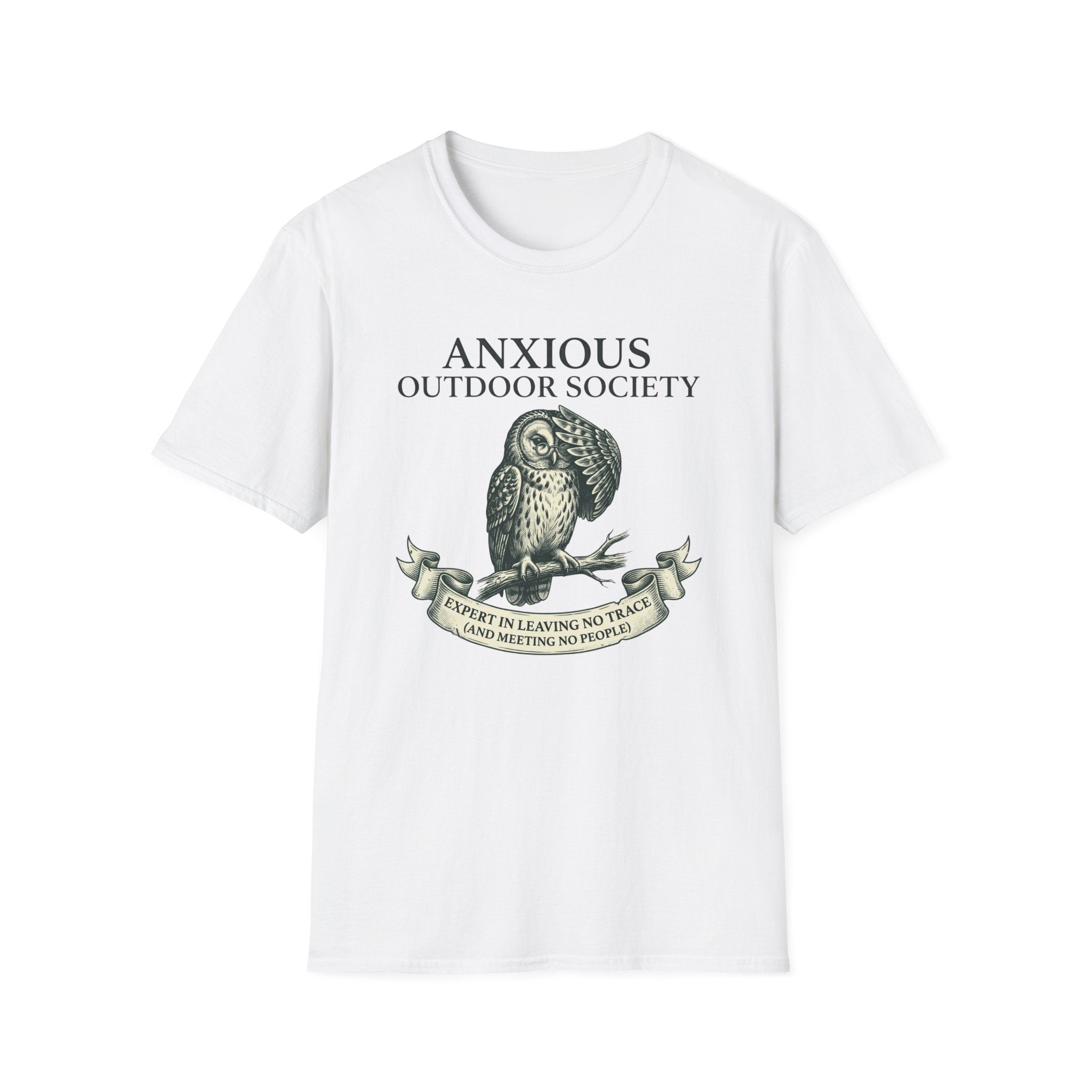 Anxious Outdoor Society T-Shirt
