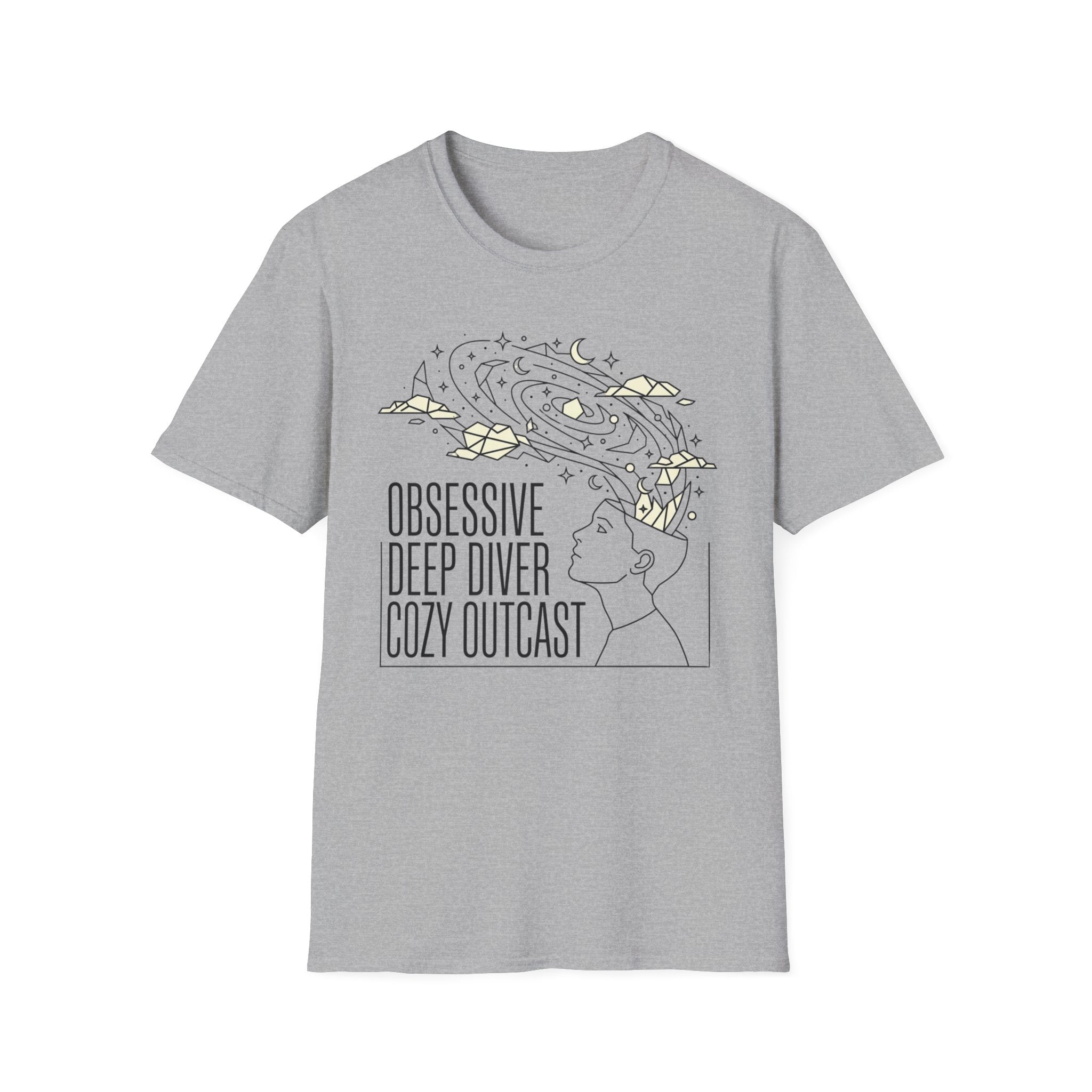 Cozy Outcast T-Shirt