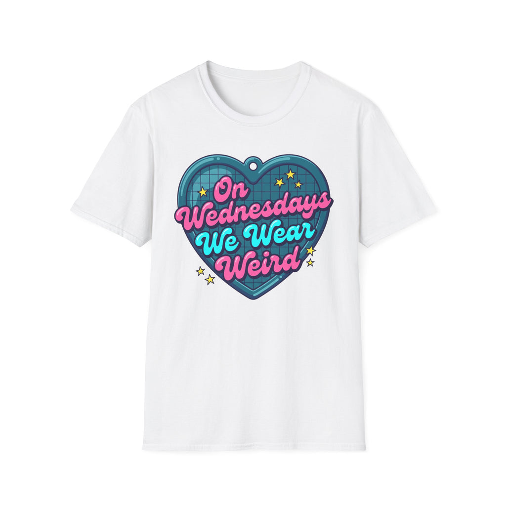 We Wear Weird T-Shirt