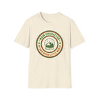 Main Character Energy, Snow Globe T-Shirt