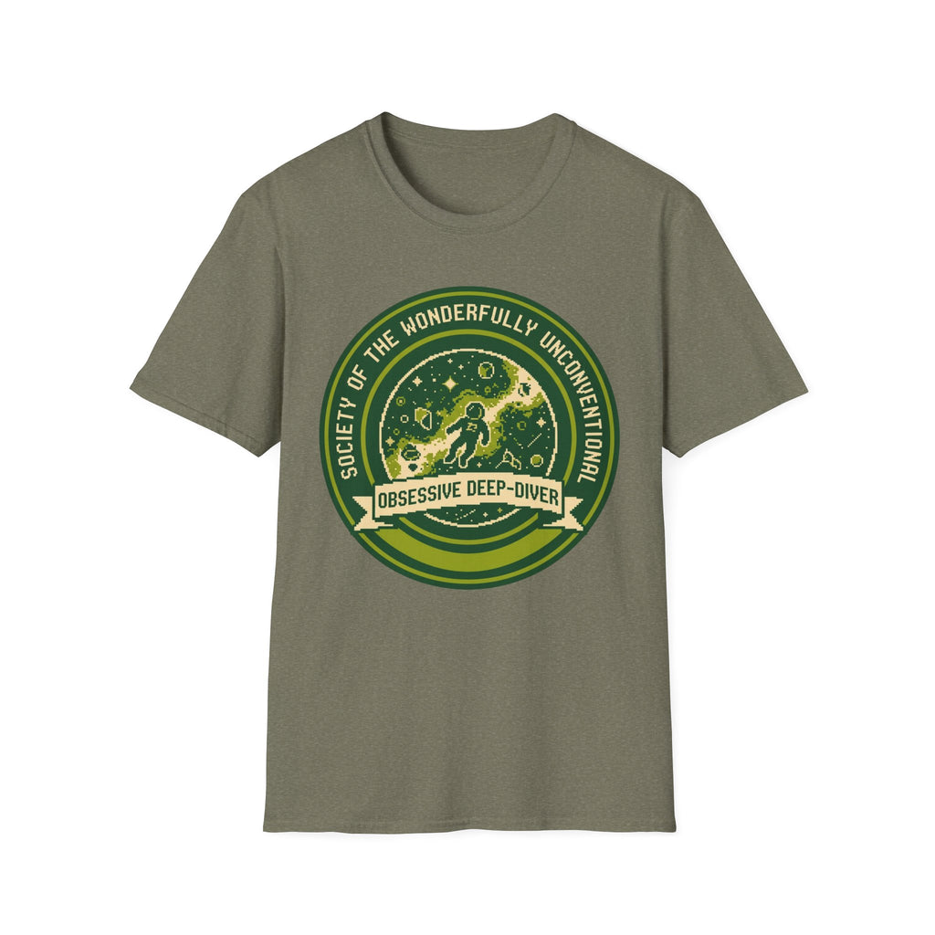Society of Deep Divers T-Shirt