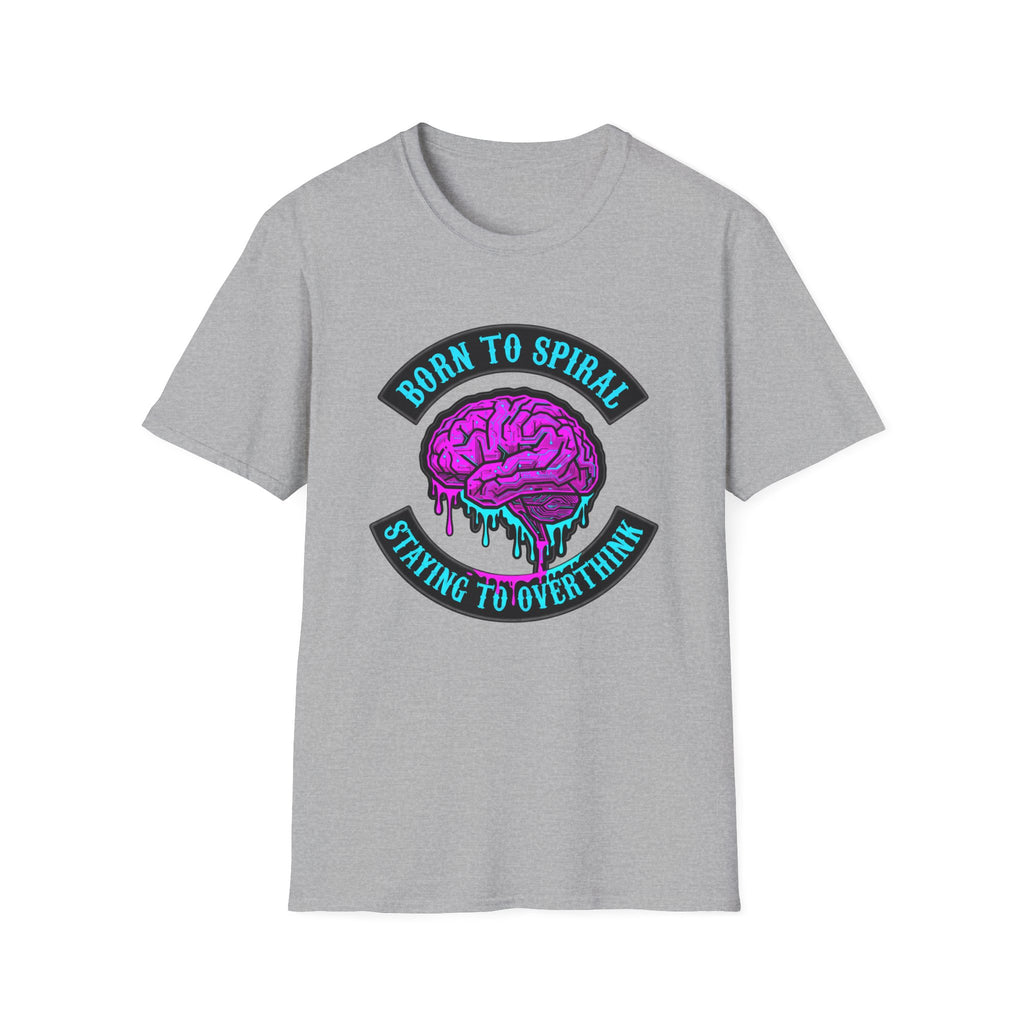 Born To Spiral T-Shirt