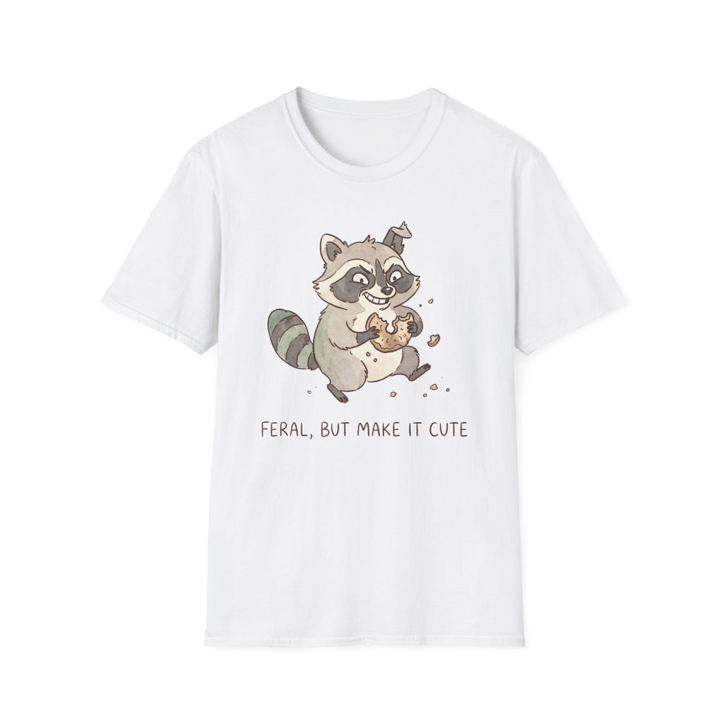 Feral But Make it Cute T-Shirt